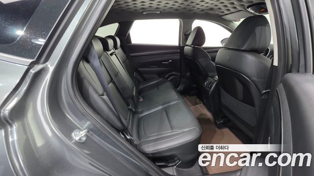 Hyundai Tucson Hybrid (NX4) Premium 4WD 2023 — фото 29