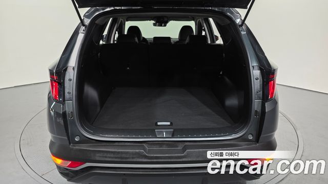 Hyundai Tucson Hybrid (NX4) Premium 4WD 2023 — фото 30