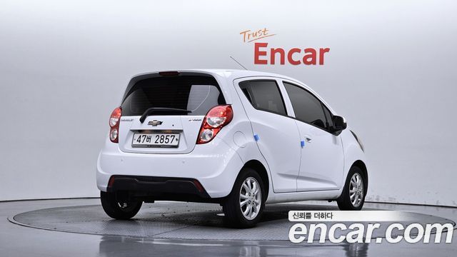 Chevrolet Spark Spark S LS+ 2014 — фото 2