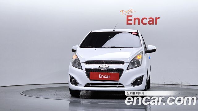 Chevrolet Spark Spark S LS+ 2014 — фото 3