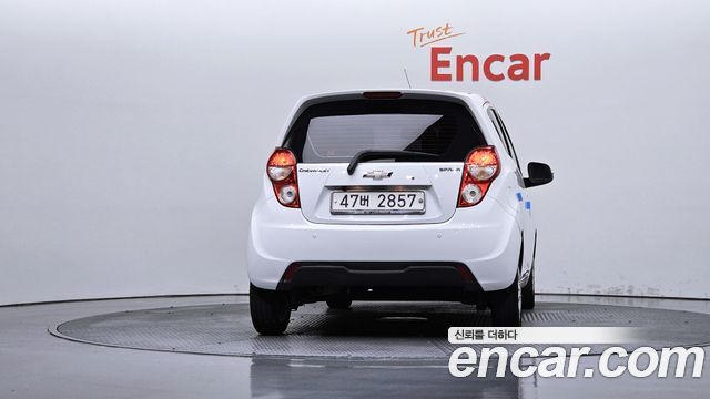 Chevrolet Spark Spark S LS+ 2014 — фото 4