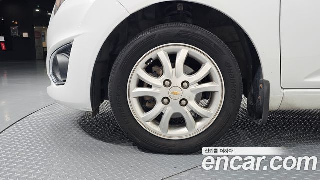 Chevrolet Spark Spark S LS+ 2014 — фото 5