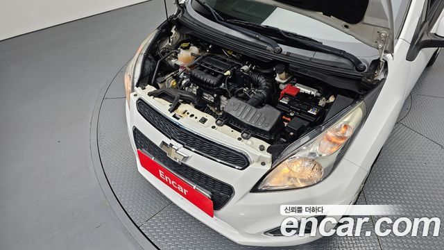 Chevrolet Spark Spark S LS+ 2014 — фото 6