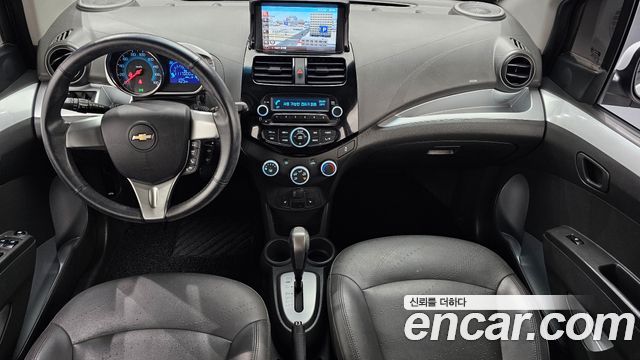 Chevrolet Spark Spark S LS+ 2014 — фото 7