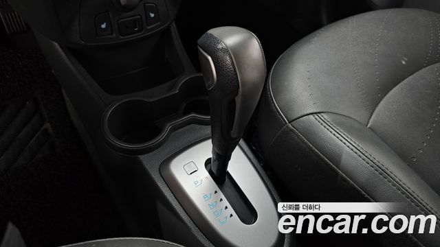 Chevrolet Spark Spark S LS+ 2014 — фото 9