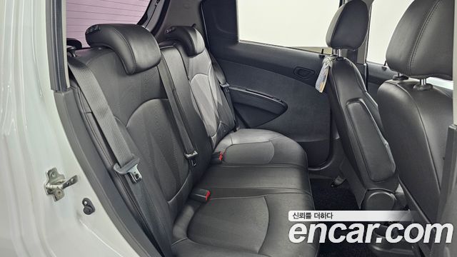 Chevrolet Spark Spark S LS+ 2014 — фото 12