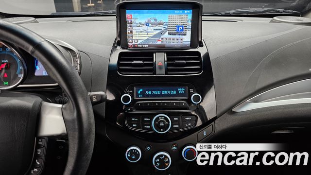 Chevrolet Spark Spark S LS+ 2014 — фото 14