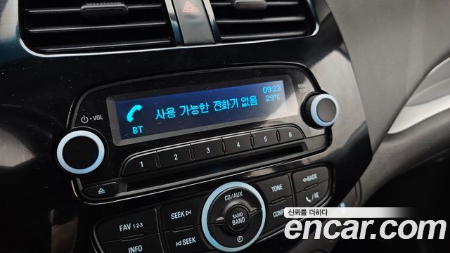Chevrolet Spark Spark S LS+ 2014 — фото 16
