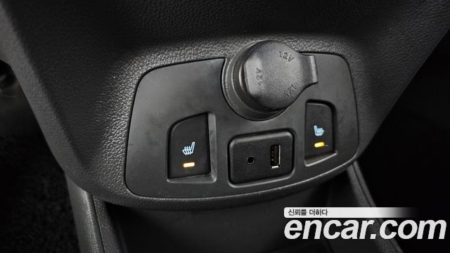 Chevrolet Spark Spark S LS+ 2014 — фото 18
