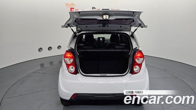 Chevrolet Spark Spark S LS+ 2014 — фото 20