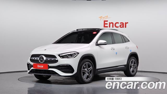 Mercedes-Benz GLA-Class (H247) GLA250 4MATIC 2023 — фото 1