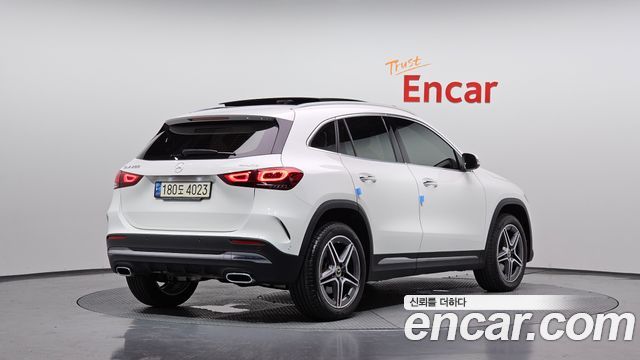 Mercedes-Benz GLA-Class (H247) GLA250 4MATIC 2023 — фото 2