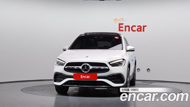 Mercedes-Benz GLA-Class (H247) GLA250 4MATIC 2023 — фото 3