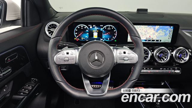 Mercedes-Benz GLA-Class (H247) GLA250 4MATIC 2023 — фото 7