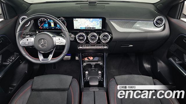 Mercedes-Benz GLA-Class (H247) GLA250 4MATIC 2023 — фото 8
