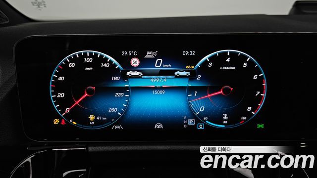 Mercedes-Benz GLA-Class (H247) GLA250 4MATIC 2023 — фото 9