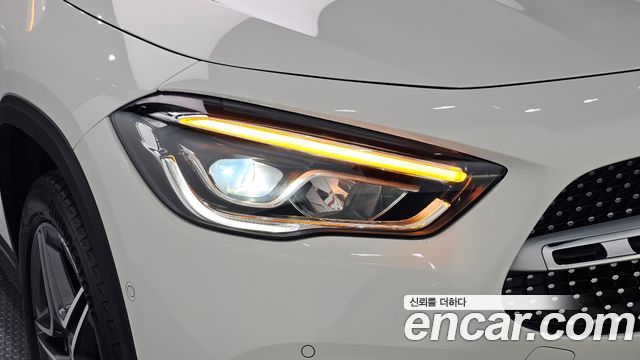 Mercedes-Benz GLA-Class (H247) GLA250 4MATIC 2023 — фото 28