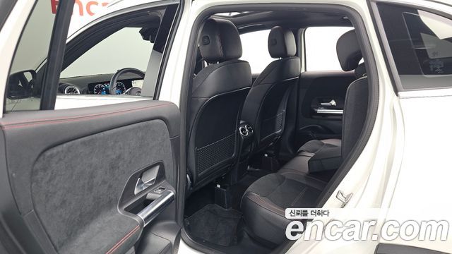 Mercedes-Benz GLA-Class (H247) GLA250 4MATIC 2023 — фото 35