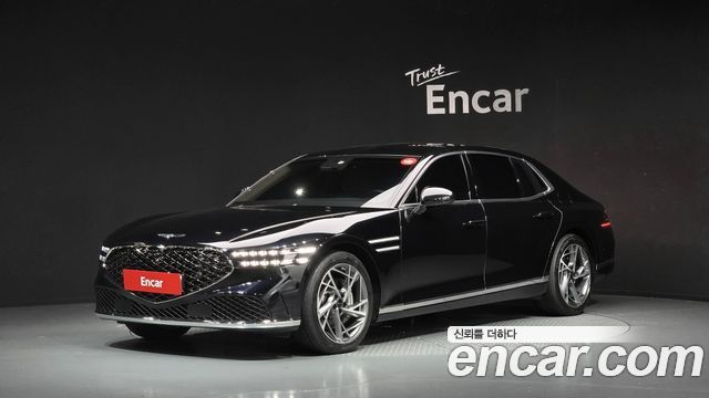 Genesis G90 (RS4) Gasoline 3.5 Turbo AWD 2025 — фото 1