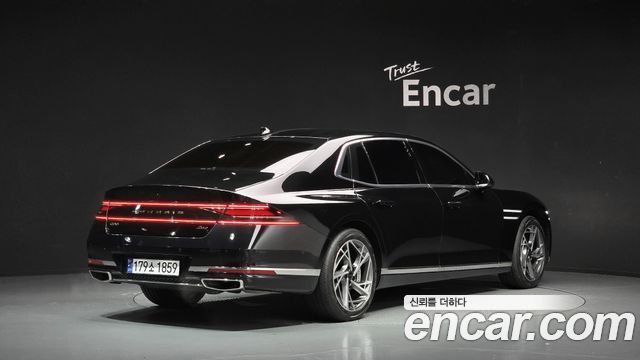 Genesis G90 (RS4) Gasoline 3.5 Turbo AWD 2025 — фото 2