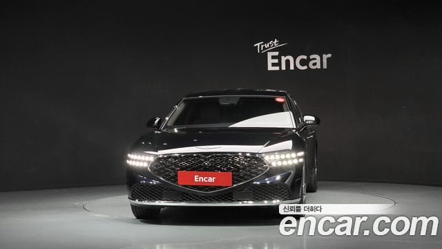 Genesis G90 (RS4) Gasoline 3.5 Turbo AWD 2025 — фото 3