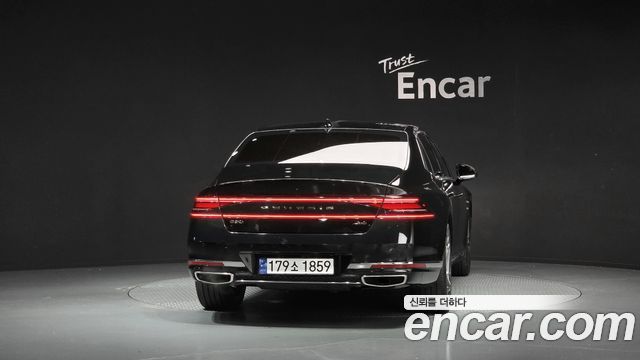 Genesis G90 (RS4) Gasoline 3.5 Turbo AWD 2025 — фото 4