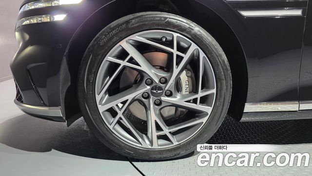 Genesis G90 (RS4) Gasoline 3.5 Turbo AWD 2025 — фото 5