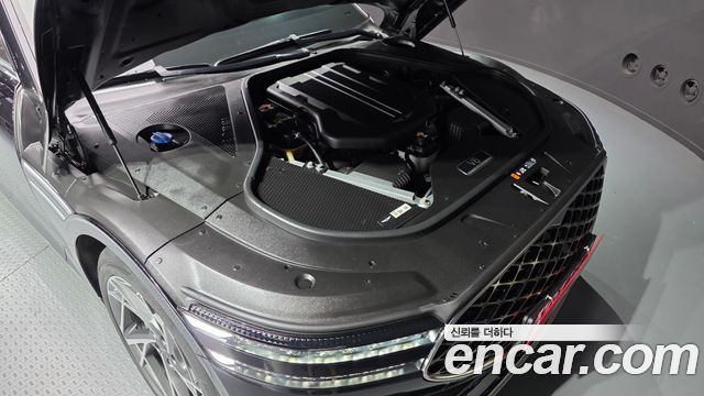 Genesis G90 (RS4) Gasoline 3.5 Turbo AWD 2025 — фото 6