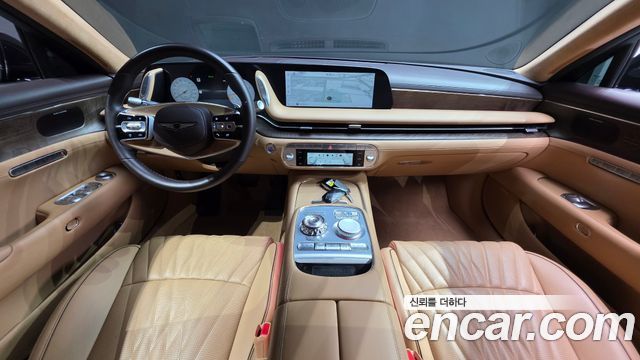 Genesis G90 (RS4) Gasoline 3.5 Turbo AWD 2025 — фото 7