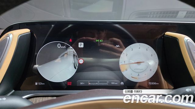 Genesis G90 (RS4) Gasoline 3.5 Turbo AWD 2025 — фото 8