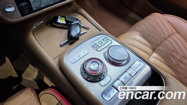 Genesis G90 (RS4) Gasoline 3.5 Turbo AWD 2025 — фото 9