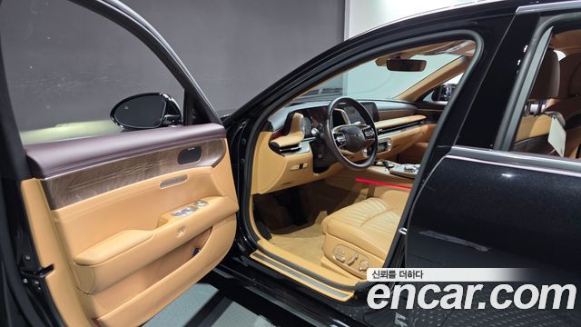 Genesis G90 (RS4) Gasoline 3.5 Turbo AWD 2025 — фото 10