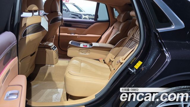 Genesis G90 (RS4) Gasoline 3.5 Turbo AWD 2025 — фото 11