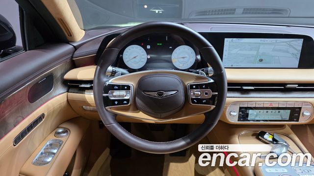 Genesis G90 (RS4) Gasoline 3.5 Turbo AWD 2025 — фото 13
