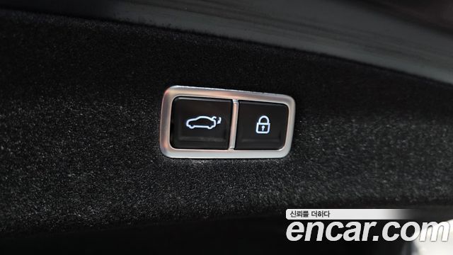 Genesis G90 (RS4) Gasoline 3.5 Turbo AWD 2025 — фото 20
