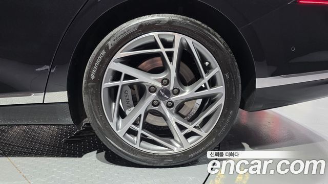 Genesis G90 (RS4) Gasoline 3.5 Turbo AWD 2025 — фото 21