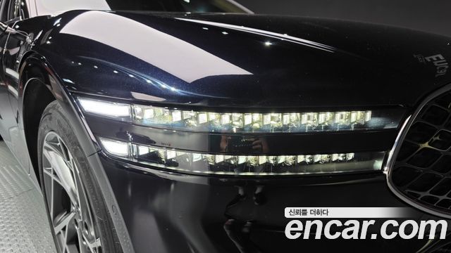 Genesis G90 (RS4) Gasoline 3.5 Turbo AWD 2025 — фото 22