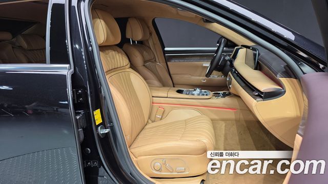 Genesis G90 (RS4) Gasoline 3.5 Turbo AWD 2025 — фото 26