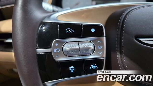 Genesis G90 (RS4) Gasoline 3.5 Turbo AWD 2025 — фото 30