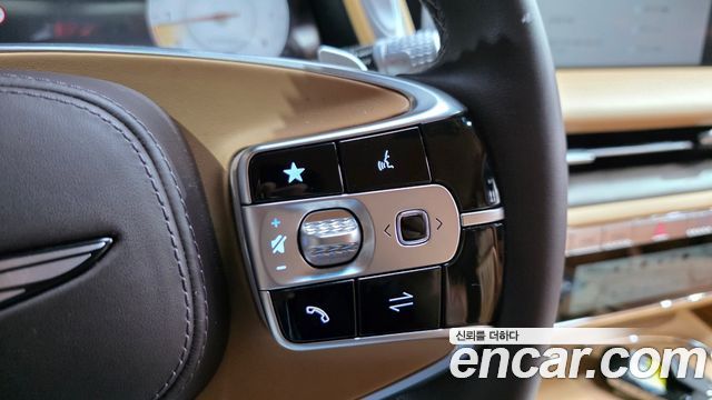 Genesis G90 (RS4) Gasoline 3.5 Turbo AWD 2025 — фото 31