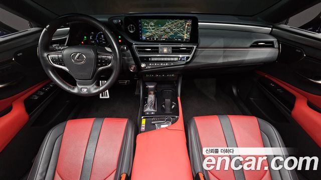 Lexus ES300h (VII) F-Sport 2023 — фото 7