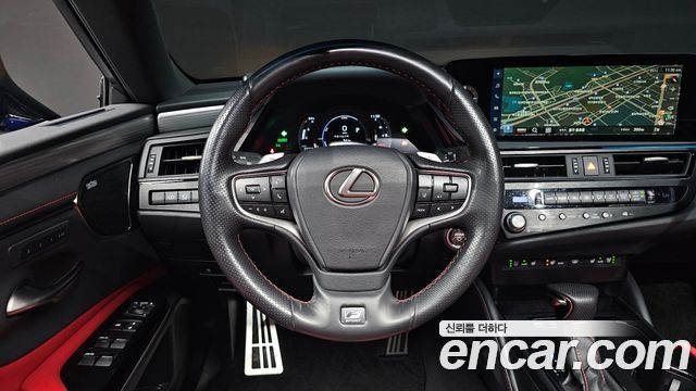 Lexus ES300h (VII) F-Sport 2023 — фото 12