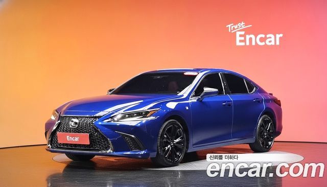 Lexus ES300h (VII) F-Sport