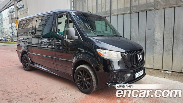 Mercedes-Benz Sprinter 2.0