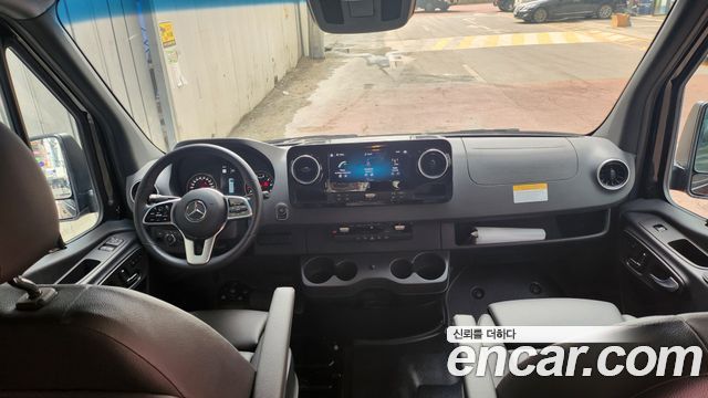 Mercedes-Benz Sprinter 2.0 2021 — фото 10