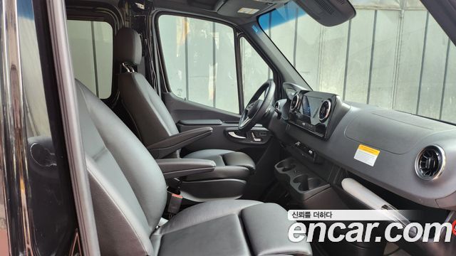 Mercedes-Benz Sprinter 2.0 2021 — фото 15
