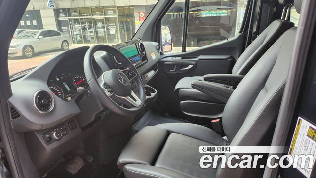Mercedes-Benz Sprinter 2.0 2021 — фото 16