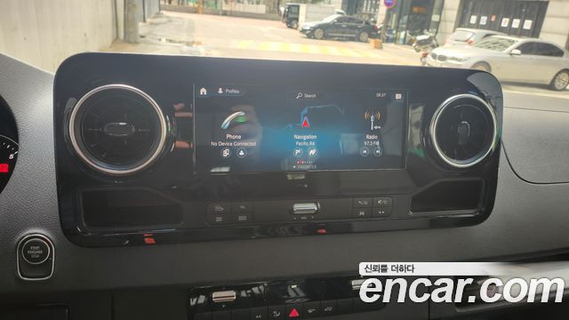 Mercedes-Benz Sprinter 2.0 2021 — фото 19