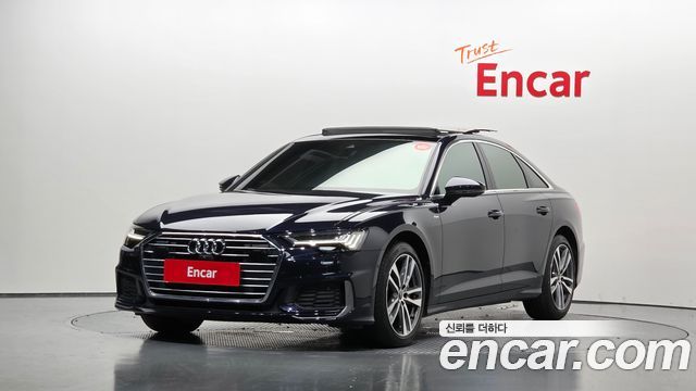 Audi A6 (C8) 45 TFSI Quattro Premium