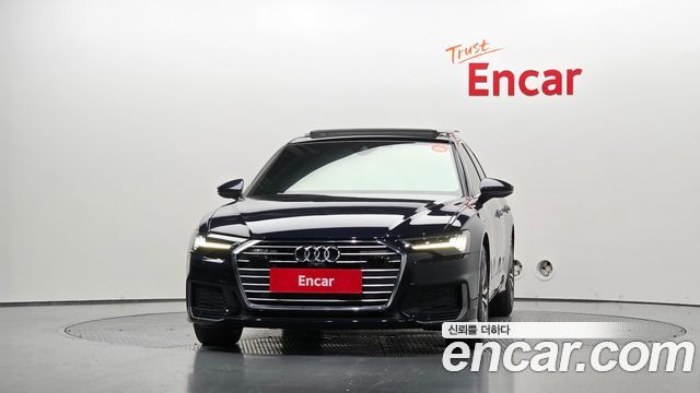Audi A6 (C8) 45 TFSI Quattro Premium 2023 — фото 3